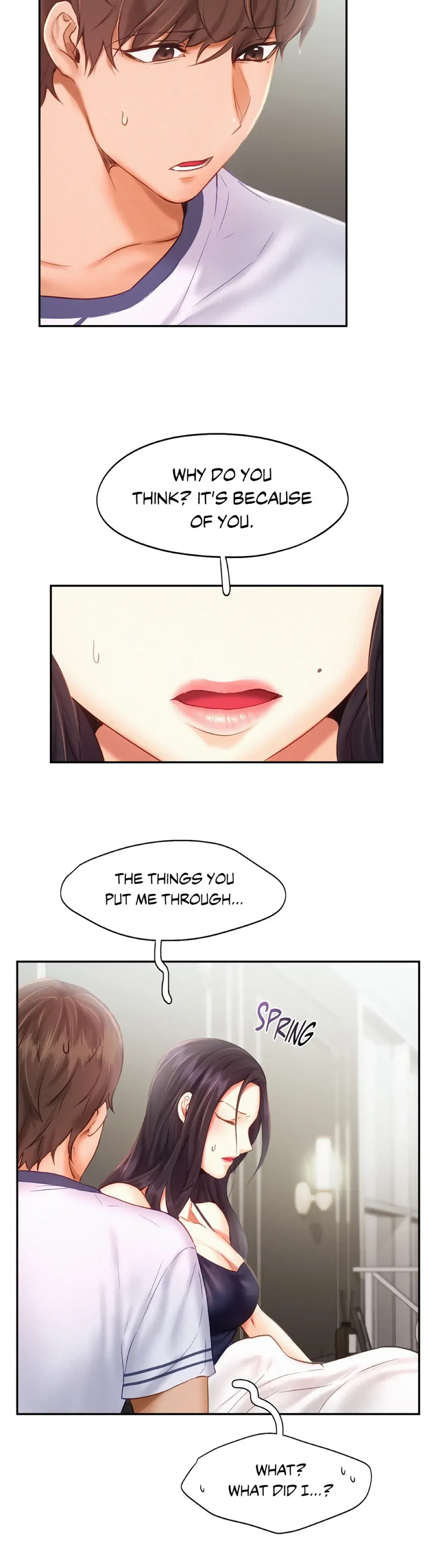 Flying High Chapter 46 page 5 - 