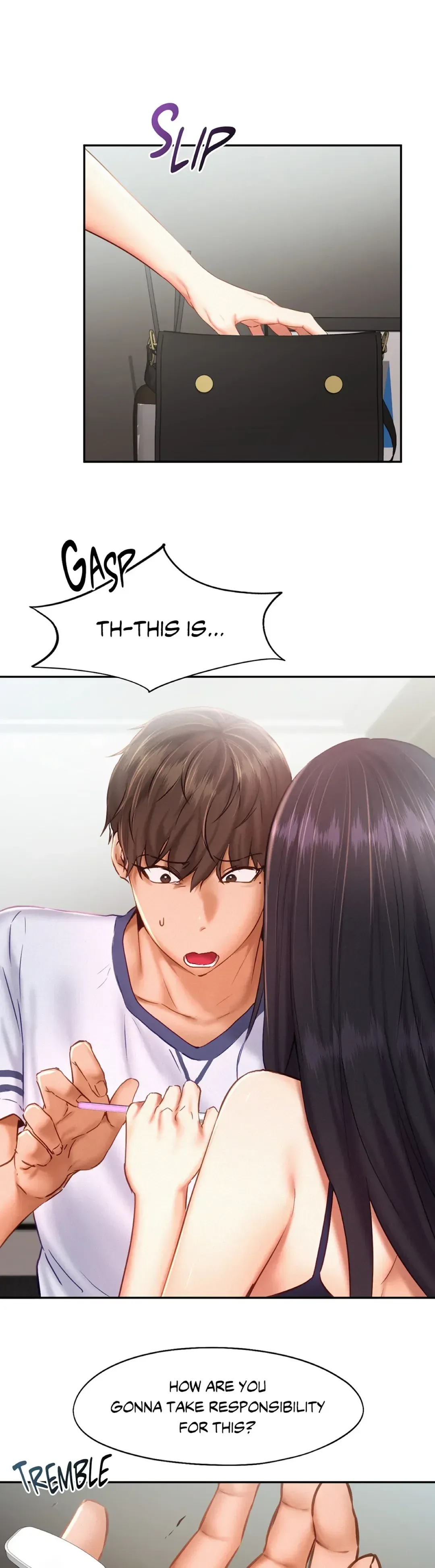 Flying High Chapter 46 page 6 - 