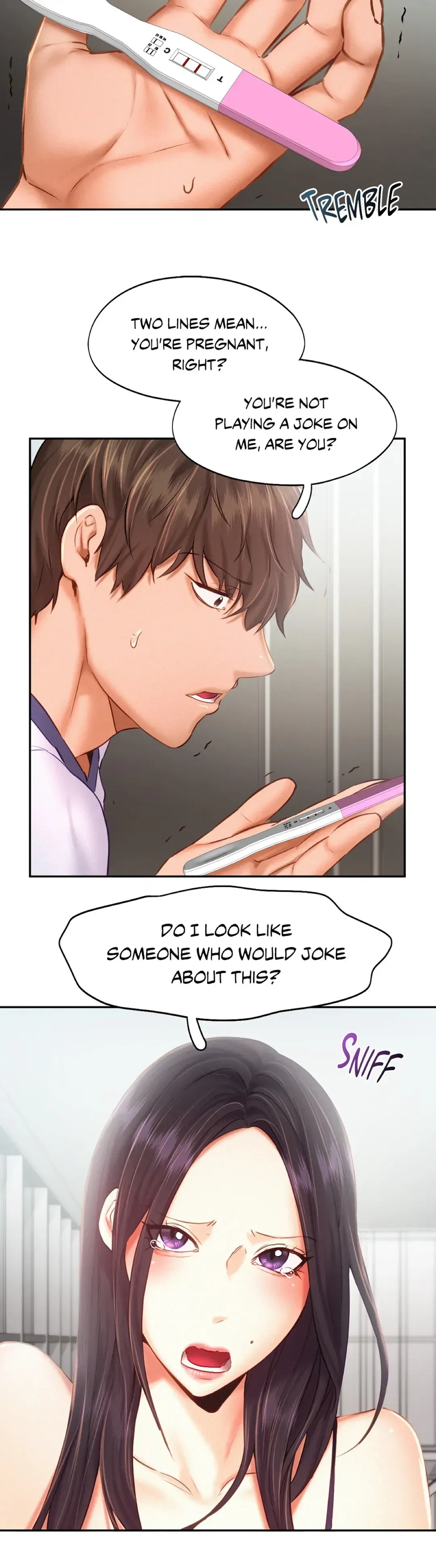 Flying High Chapter 46 page 7 - 