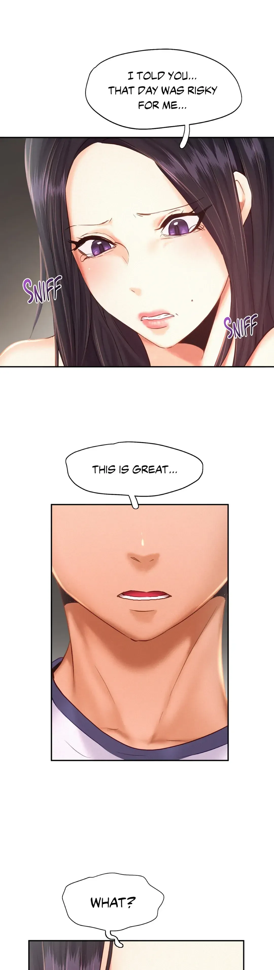 Flying High Chapter 46 page 8 - 