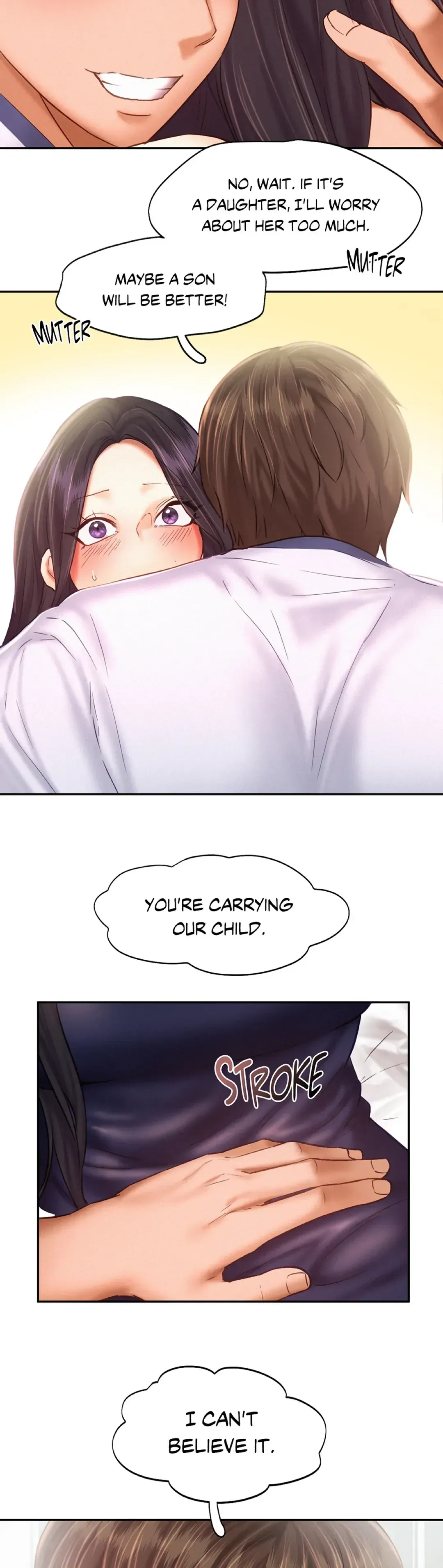 Flying High Chapter 46 page 10 - 