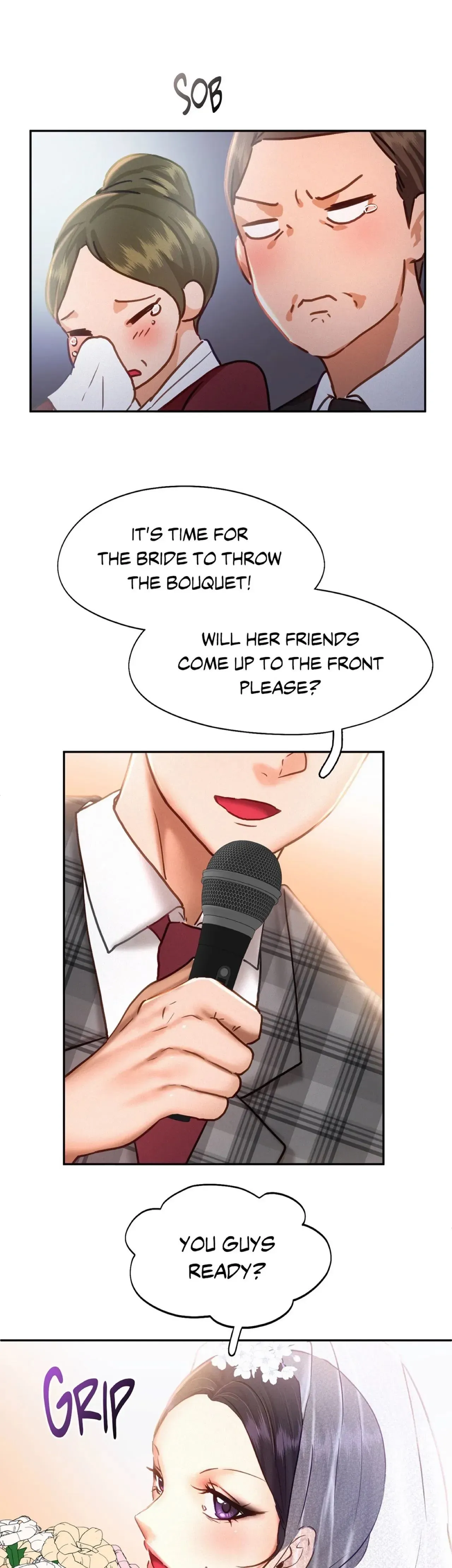 Flying High Chapter 47 page 13 - 