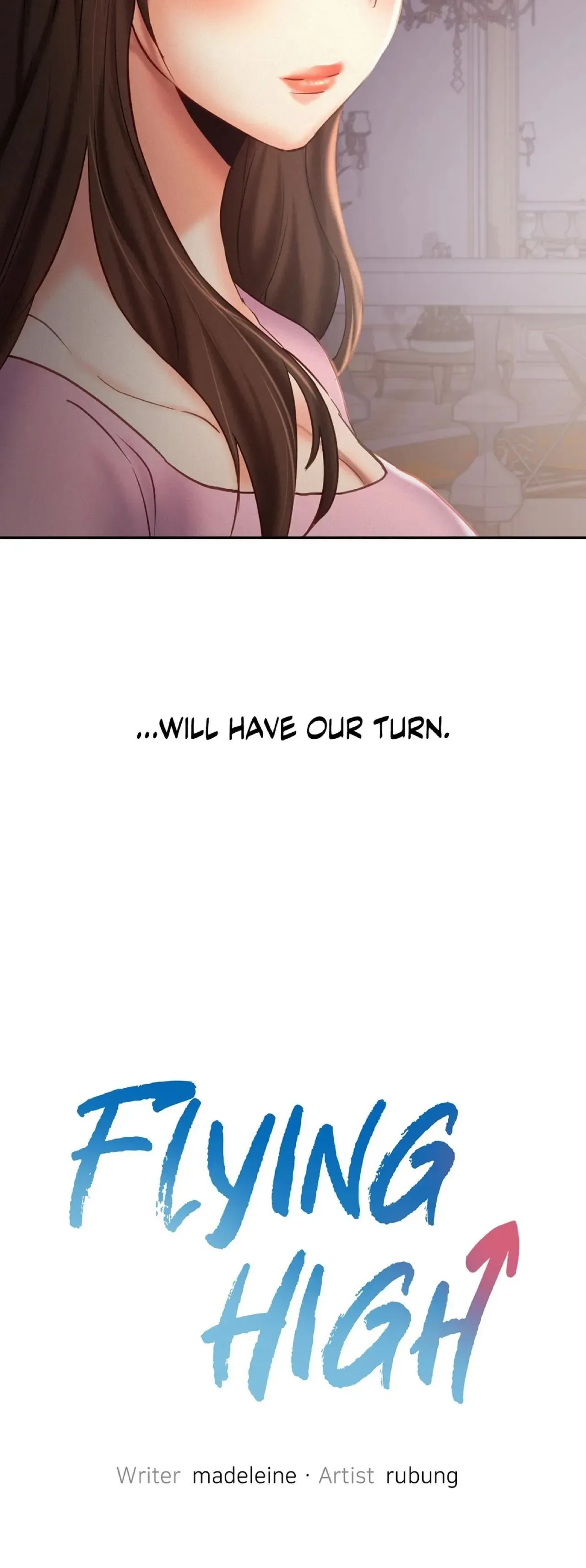 Flying High Chapter 47 page 3 - 