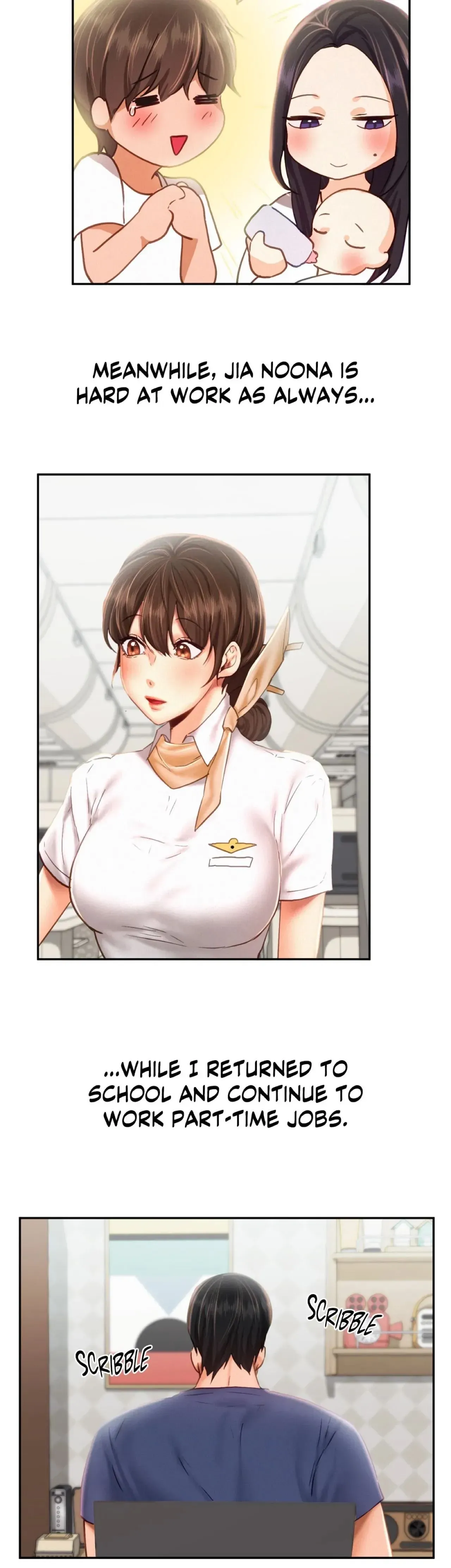 Flying High Chapter 47 page 21 - 