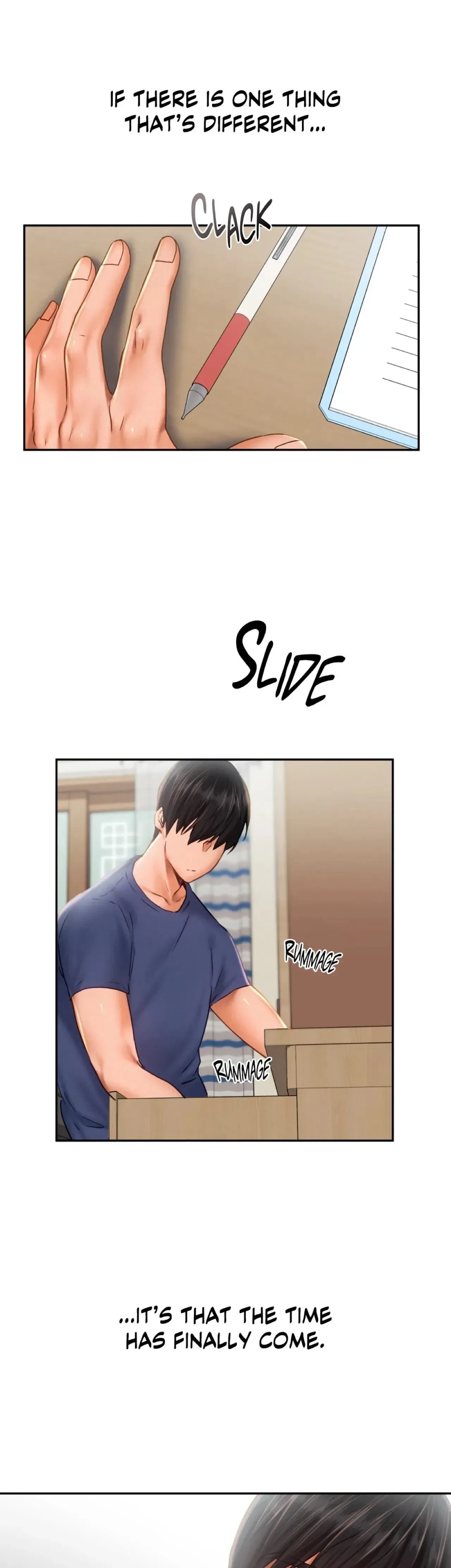 Flying High Chapter 47 page 22 - 