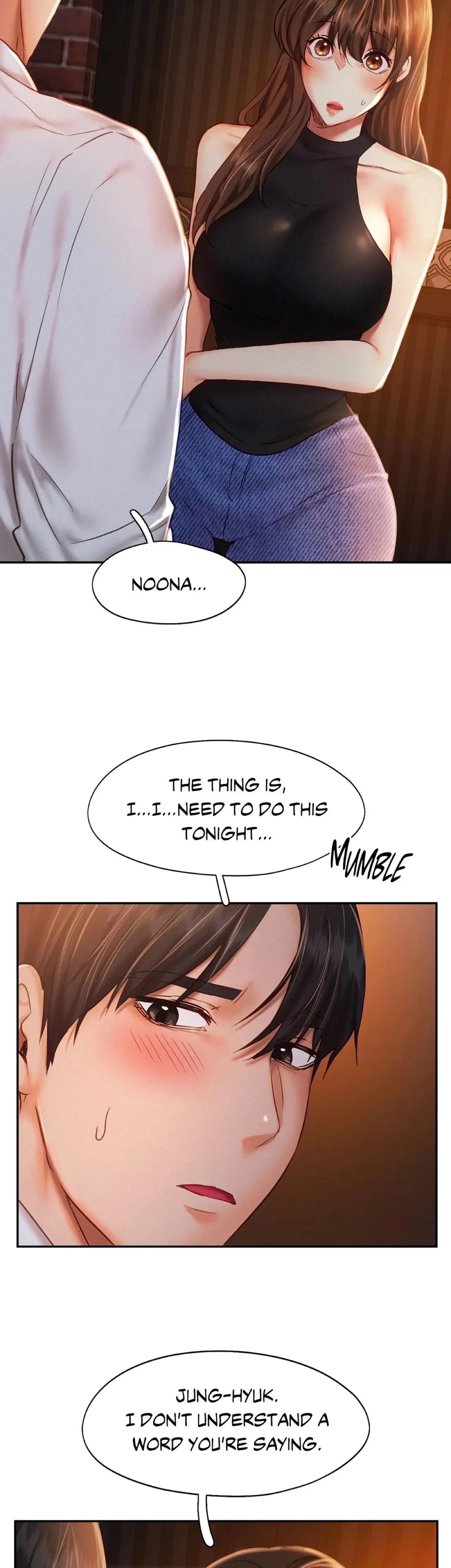 Flying High Chapter 47 page 25 - 