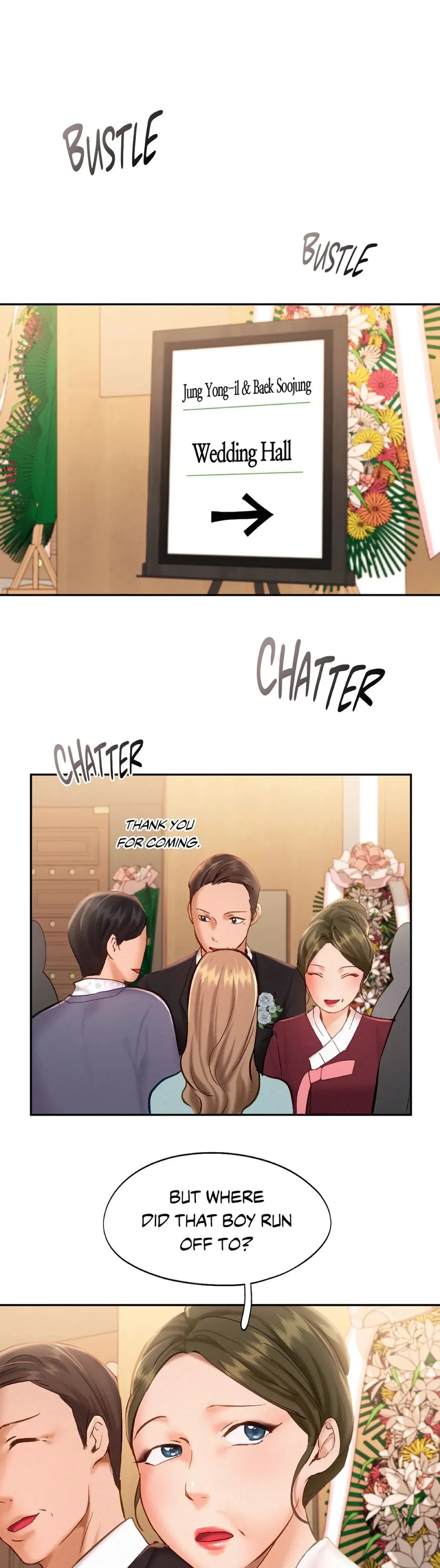 Flying High Chapter 47 page 4 - 