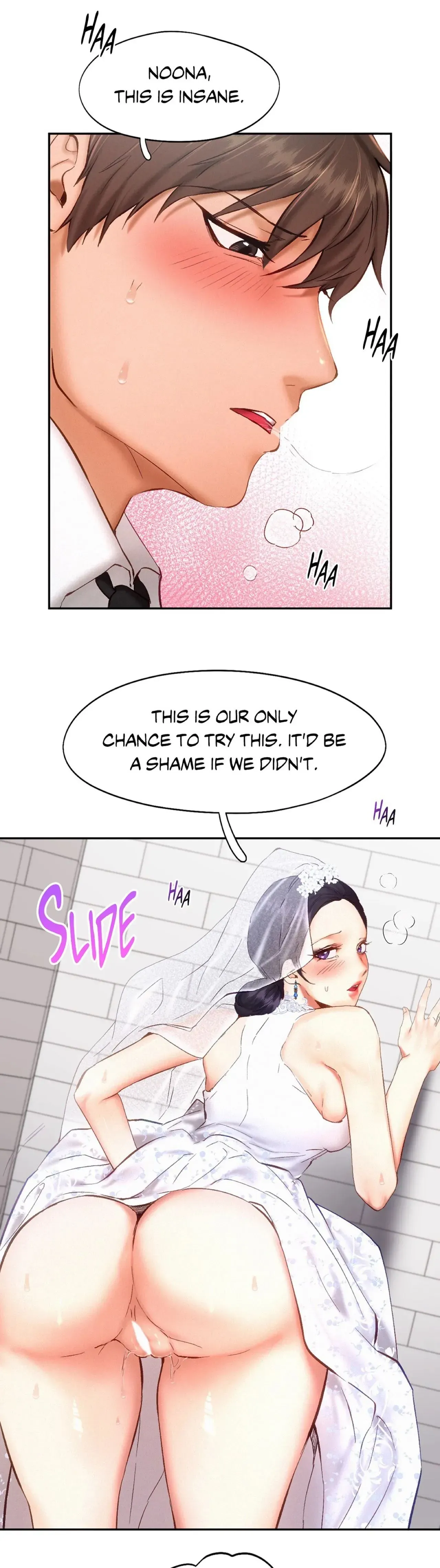 Flying High Chapter 47 page 6 - 
