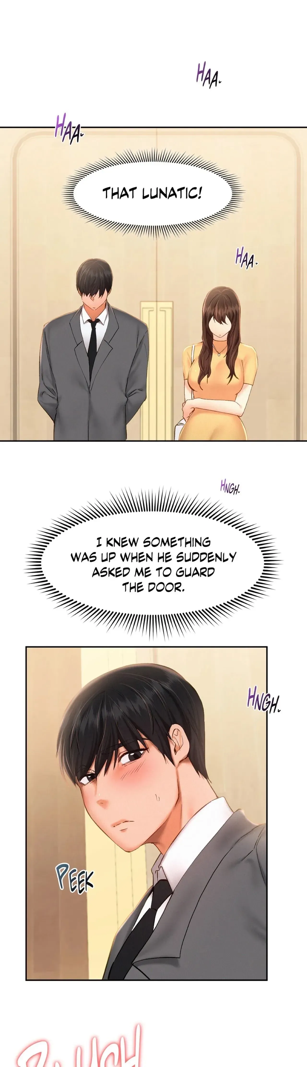 Flying High Chapter 47 page 8 - 