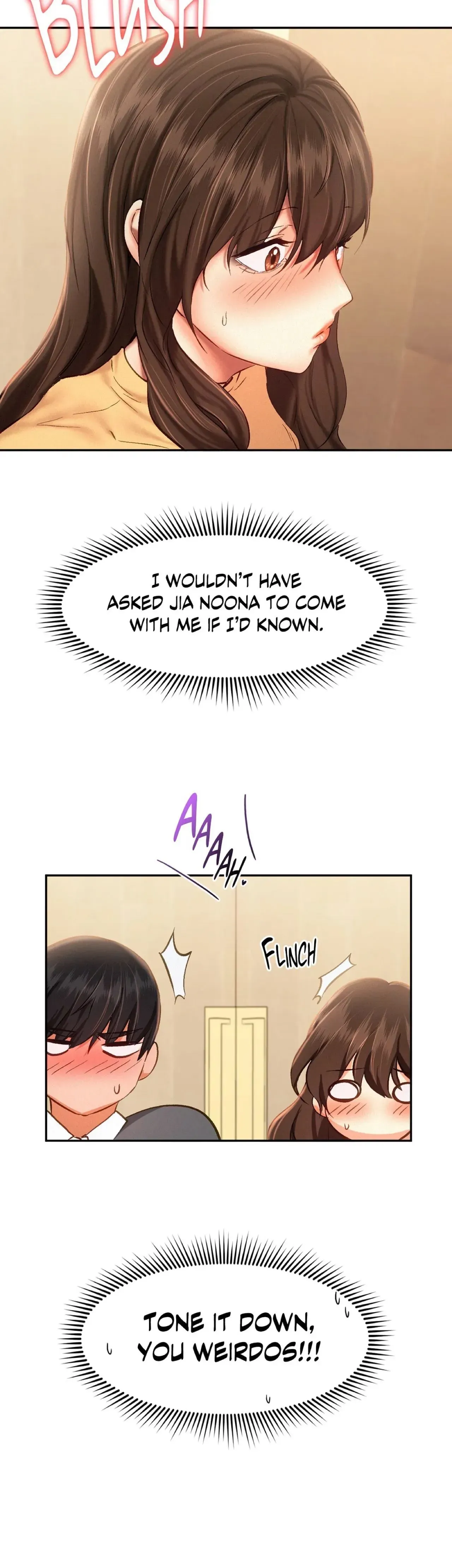 Flying High Chapter 47 page 9 - 
