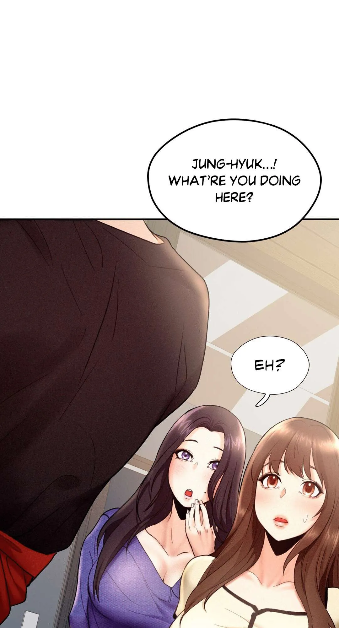 Flying High Chapter 5 page 1 - 