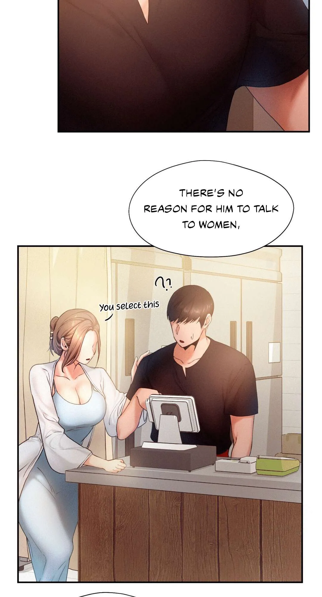 Flying High Chapter 5 page 13 - 