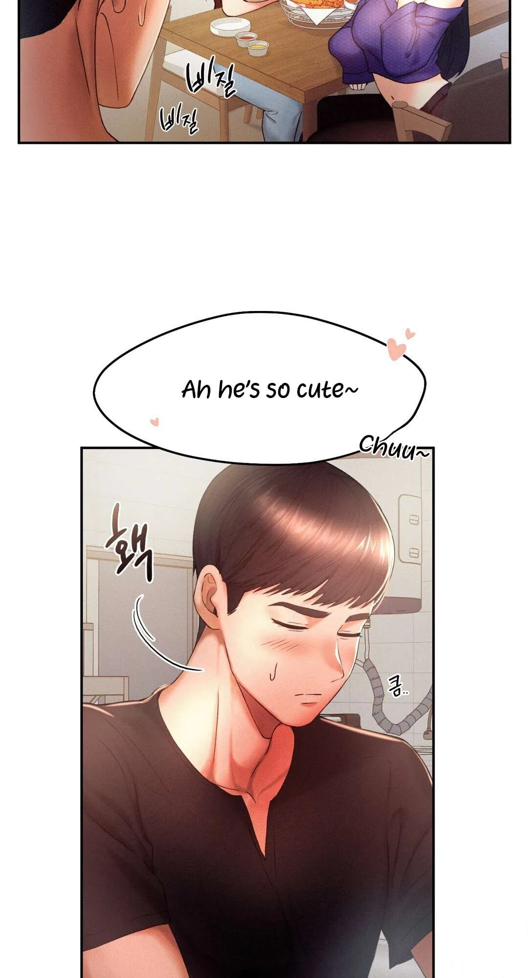 Flying High Chapter 5 page 15 - 