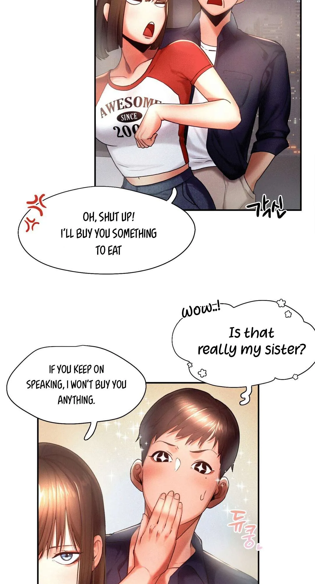 Flying High Chapter 5 page 17 - 