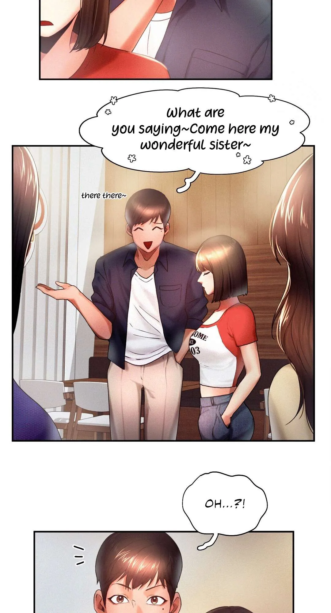 Flying High Chapter 5 page 18 - 