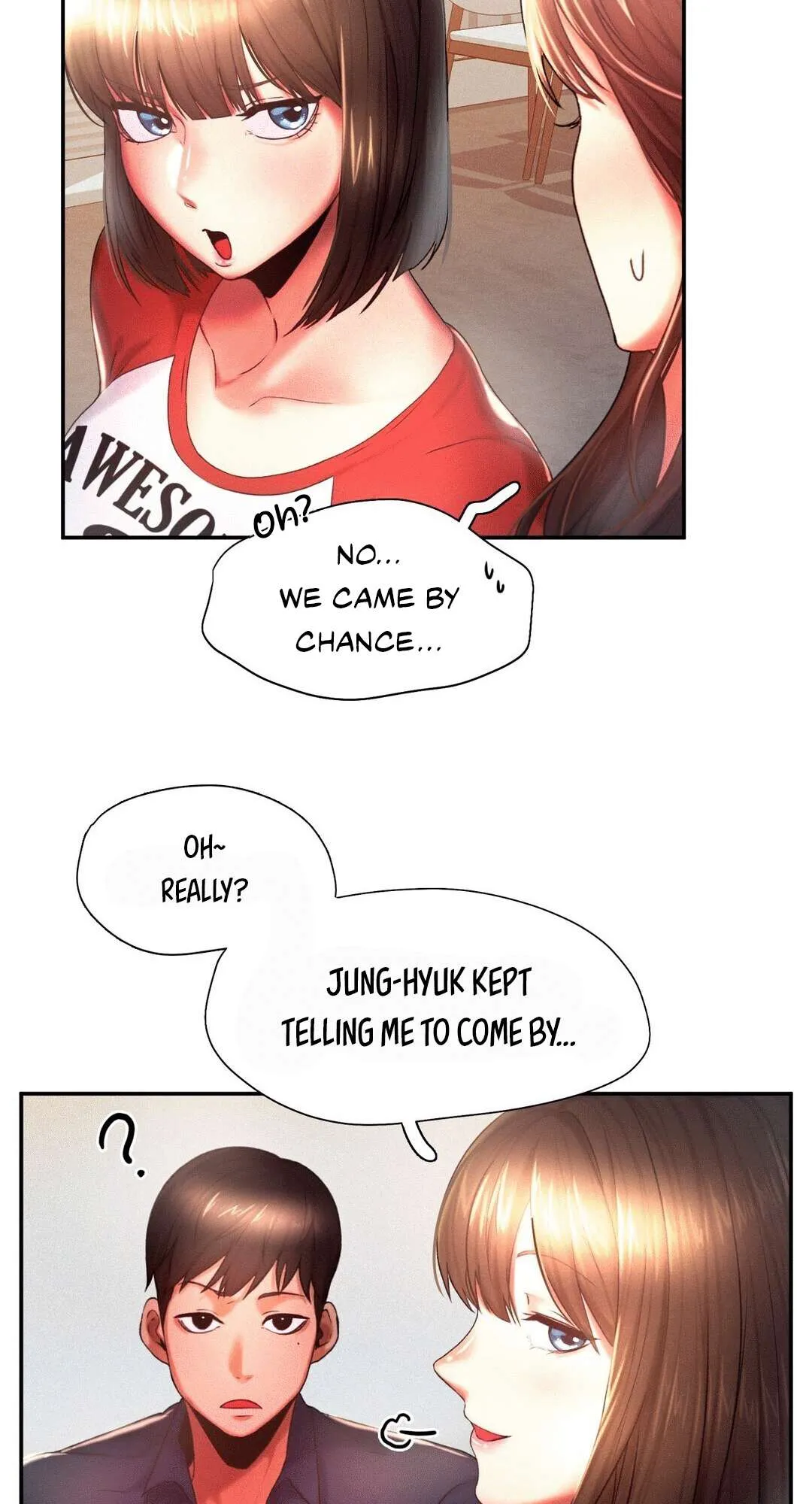 Flying High Chapter 5 page 22 - 