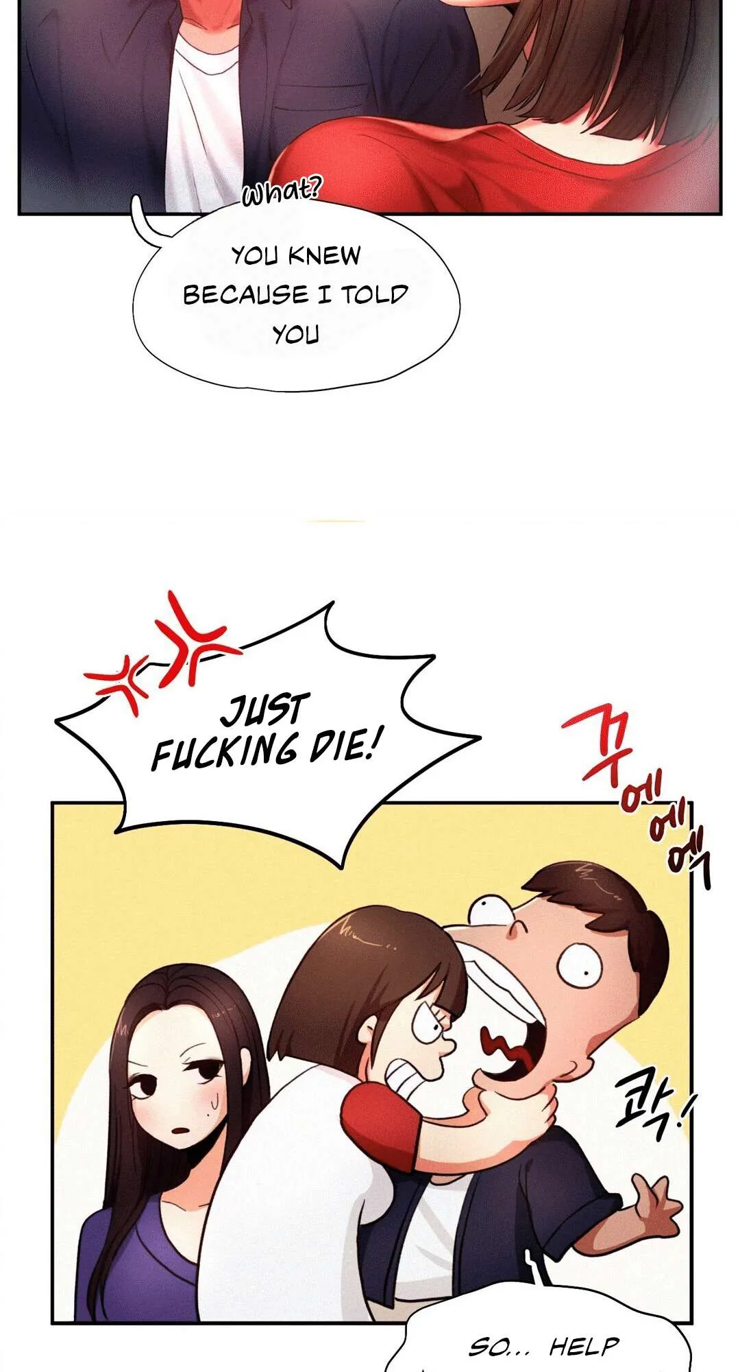 Flying High Chapter 5 page 23 - 