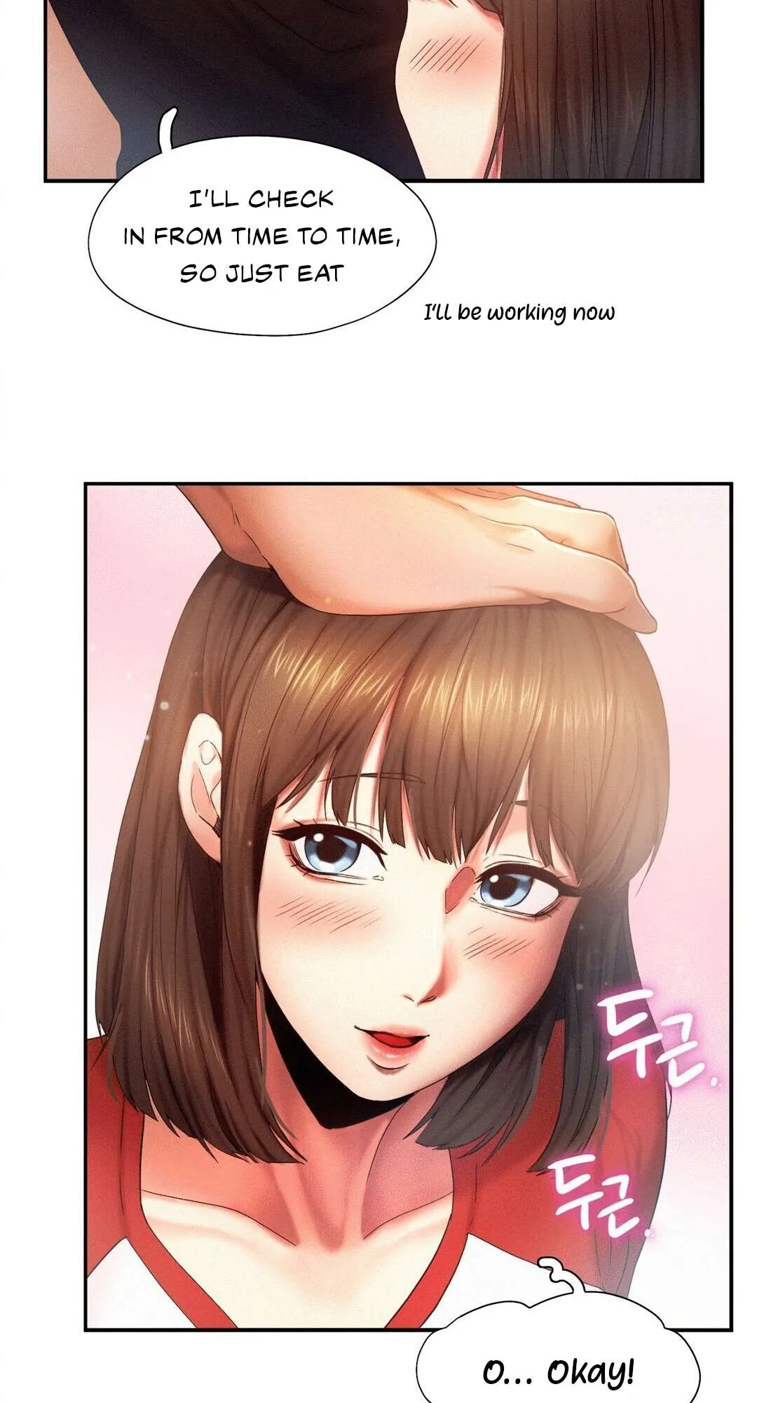 Flying High Chapter 5 page 27 - 