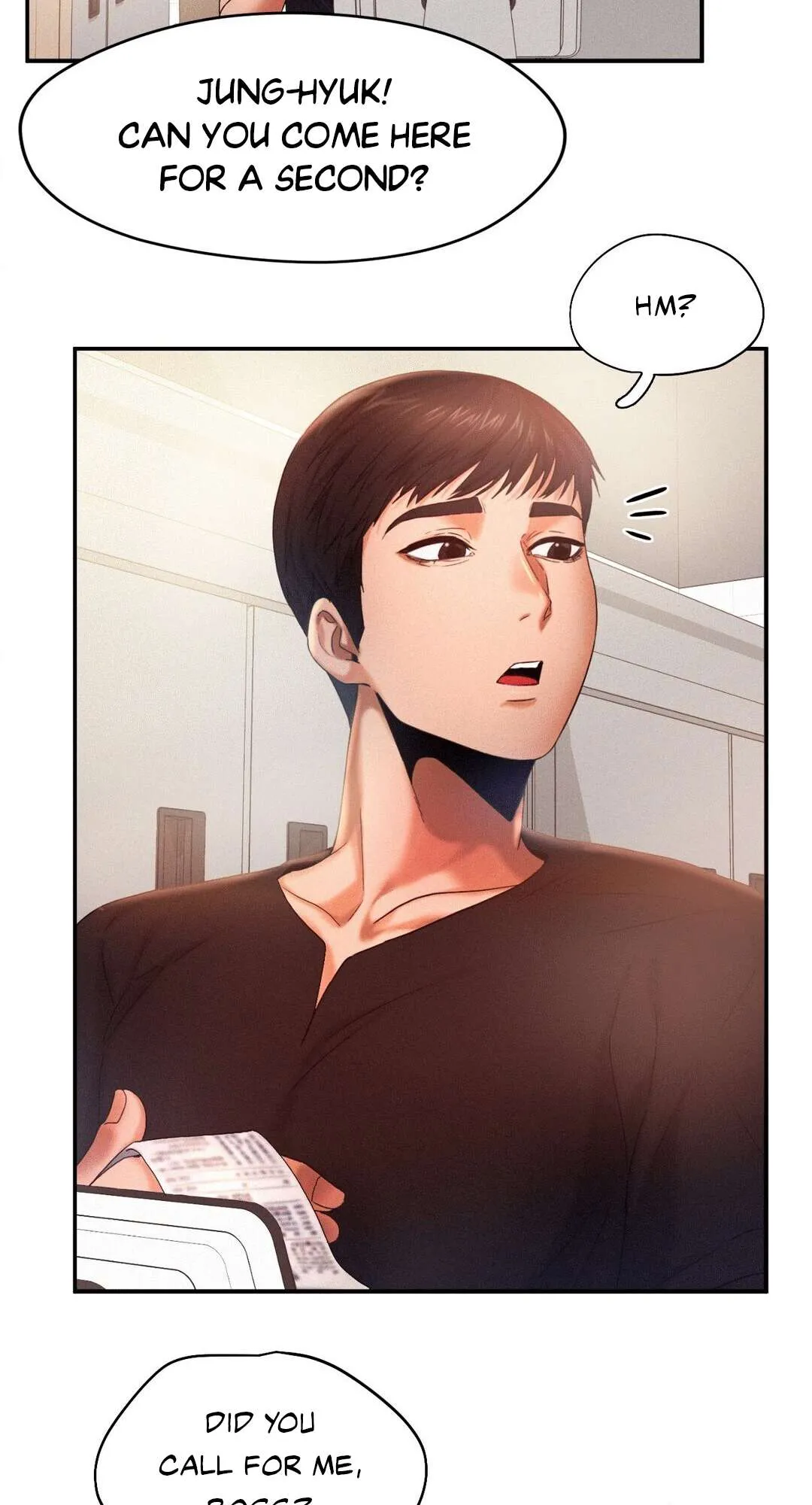Flying High Chapter 5 page 30 - 