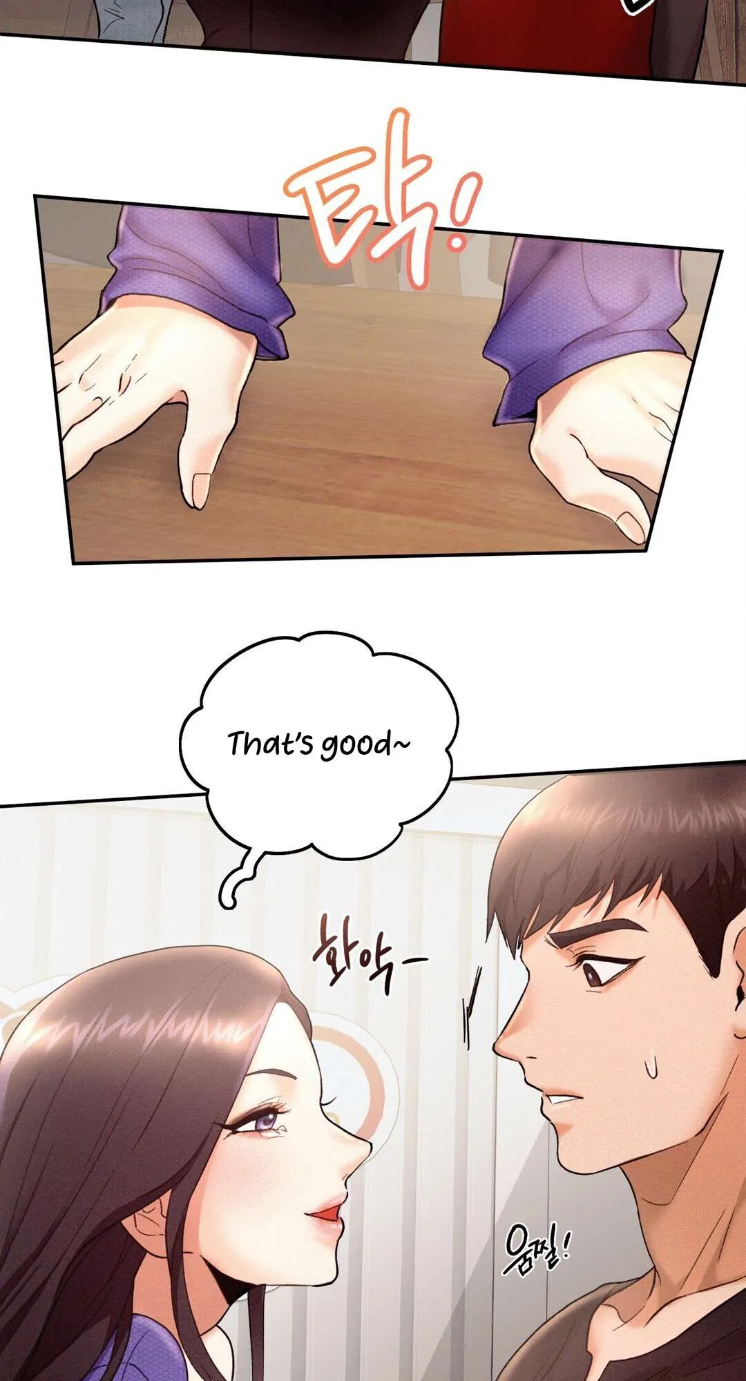 Flying High Chapter 5 page 4 - 