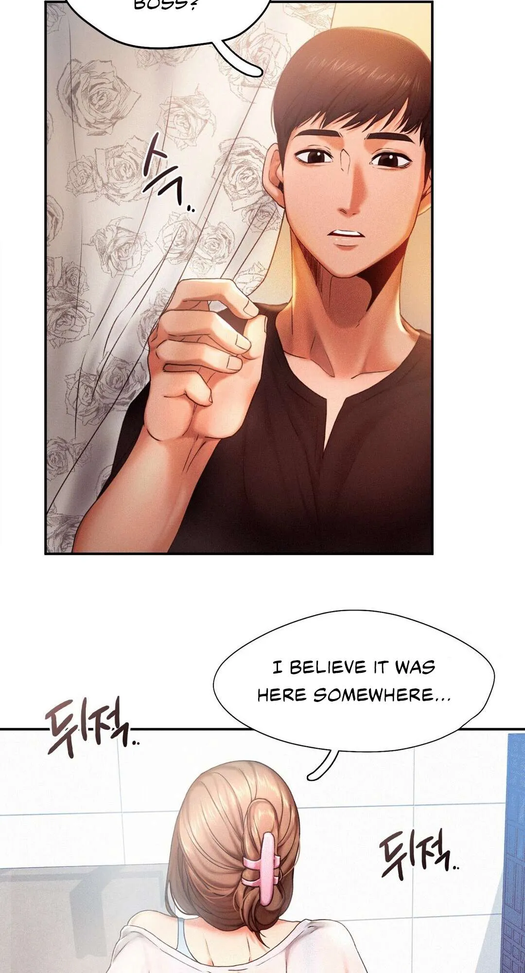 Flying High Chapter 5 page 31 - 