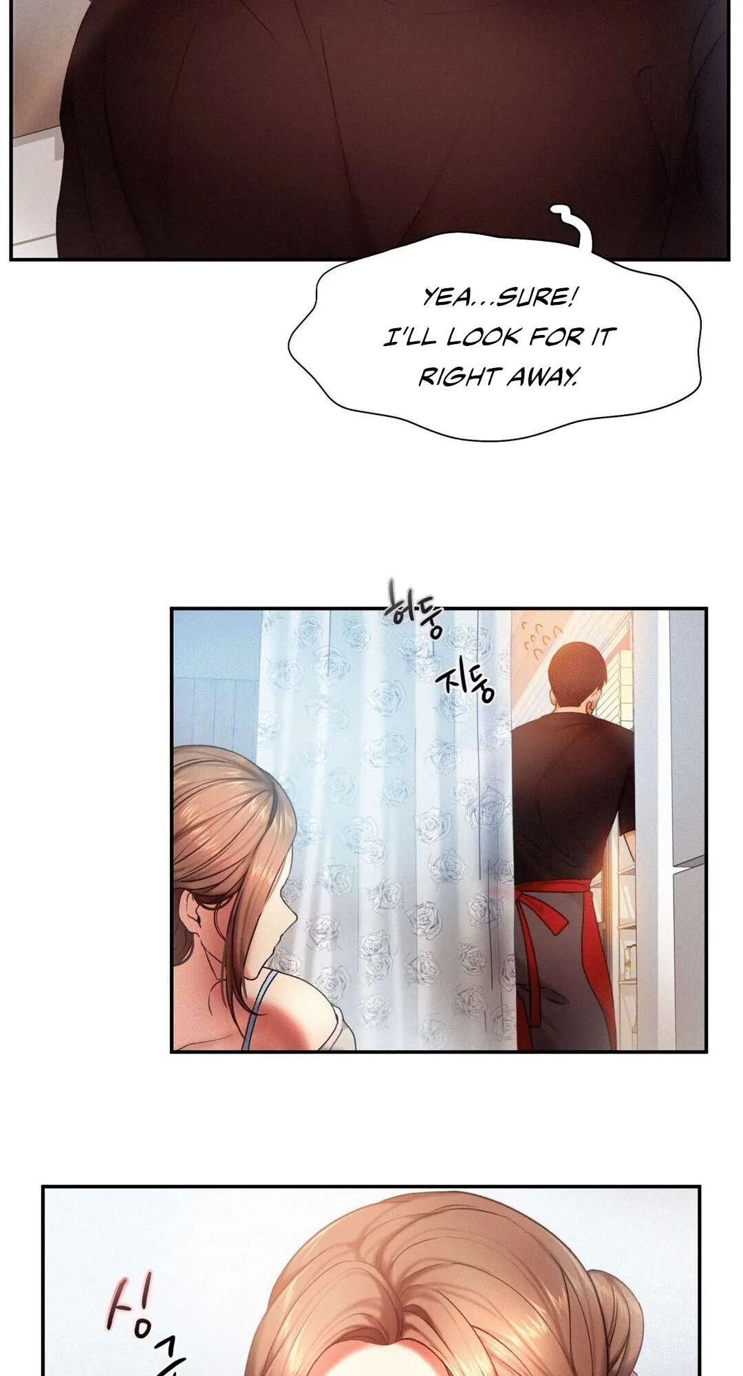 Flying High Chapter 5 page 35 - 