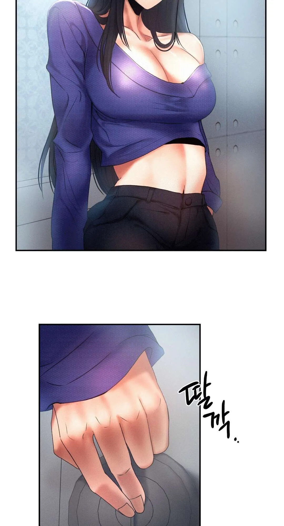 Flying High Chapter 5 page 39 - 