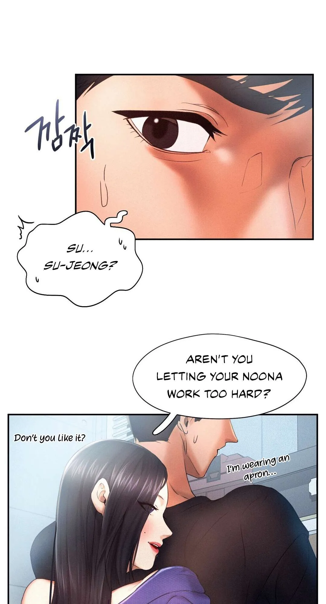 Flying High Chapter 5 page 42 - 