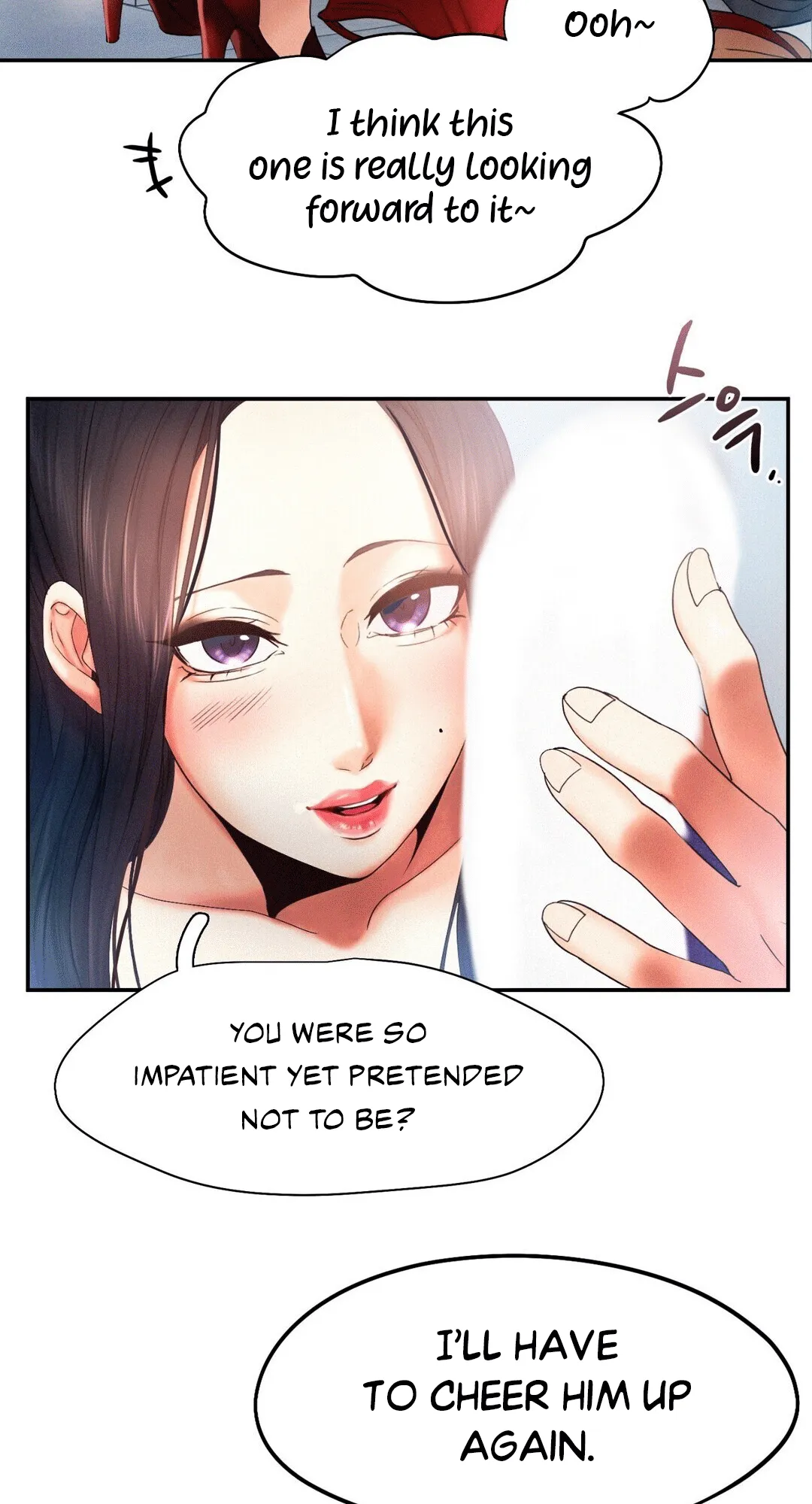 Flying High Chapter 5 page 48 - 