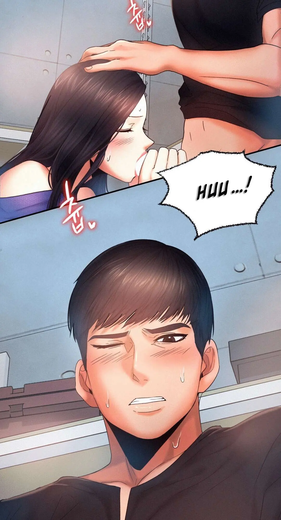 Flying High Chapter 5 page 52 - 