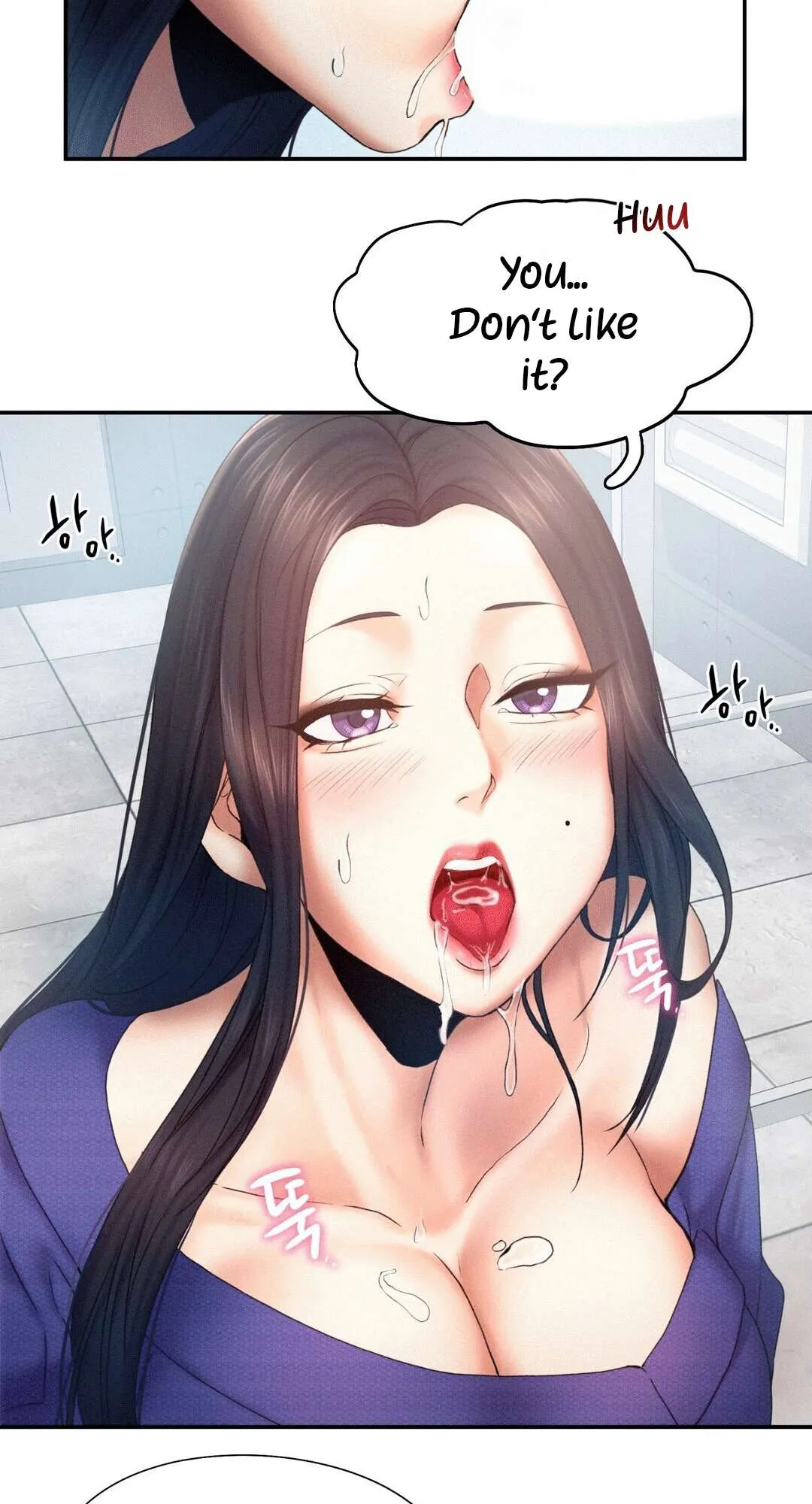 Flying High Chapter 5 page 54 - 