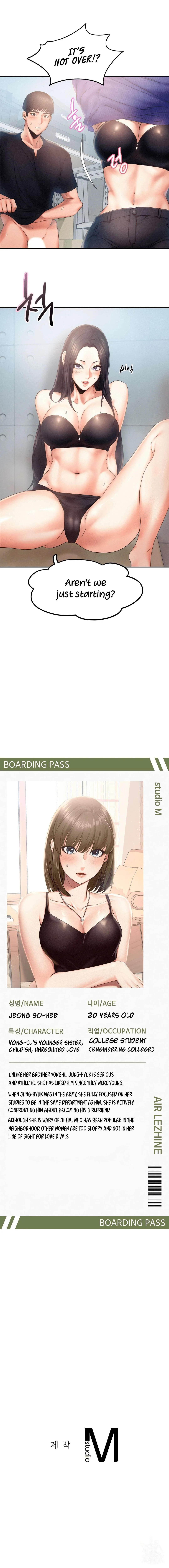 Flying High Chapter 5 page 57 - 