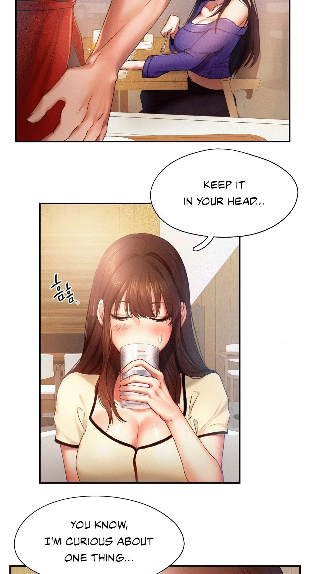 Flying High Chapter 5 page 9 - 
