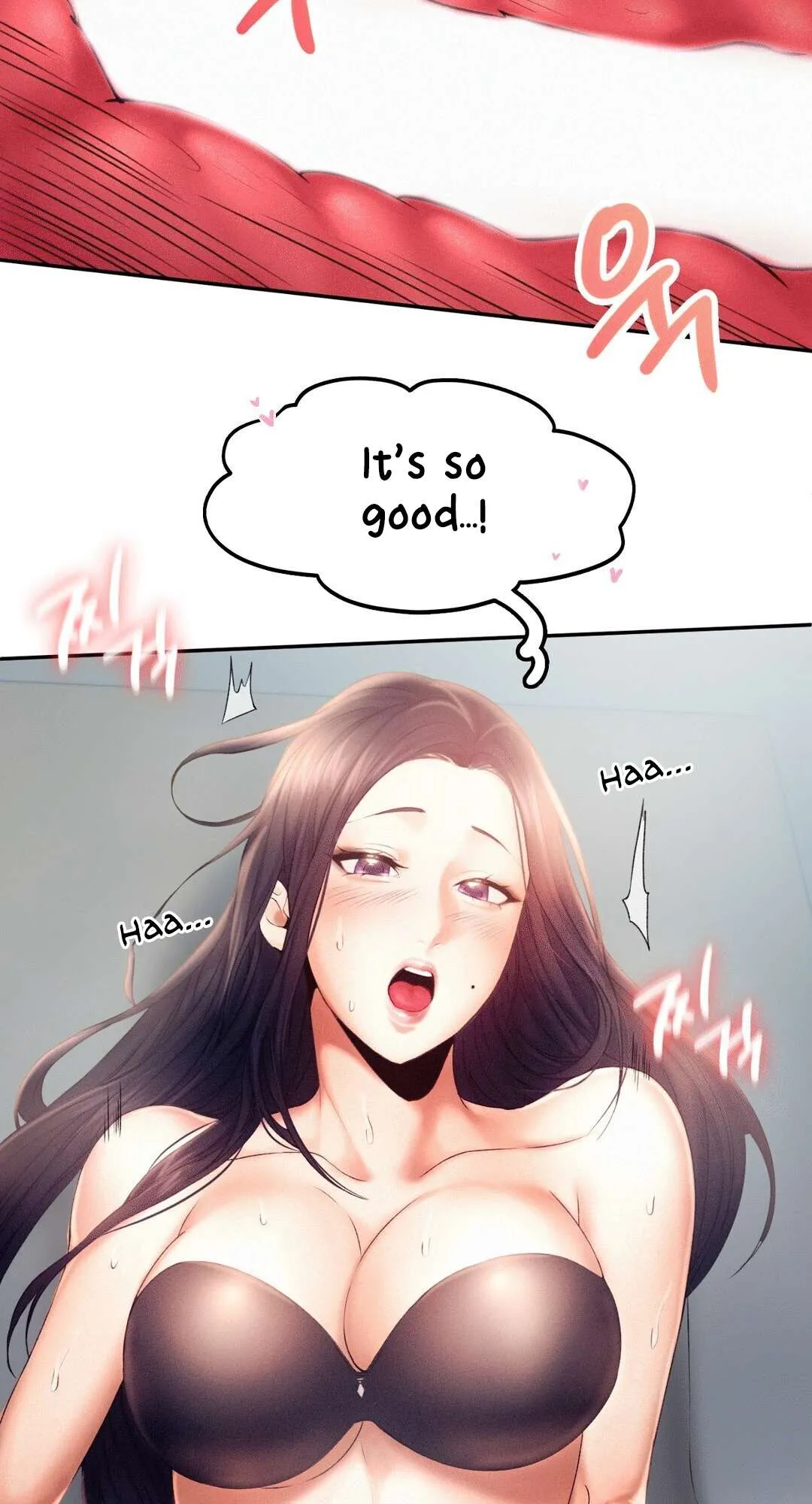 Flying High Chapter 6 page 11 - 