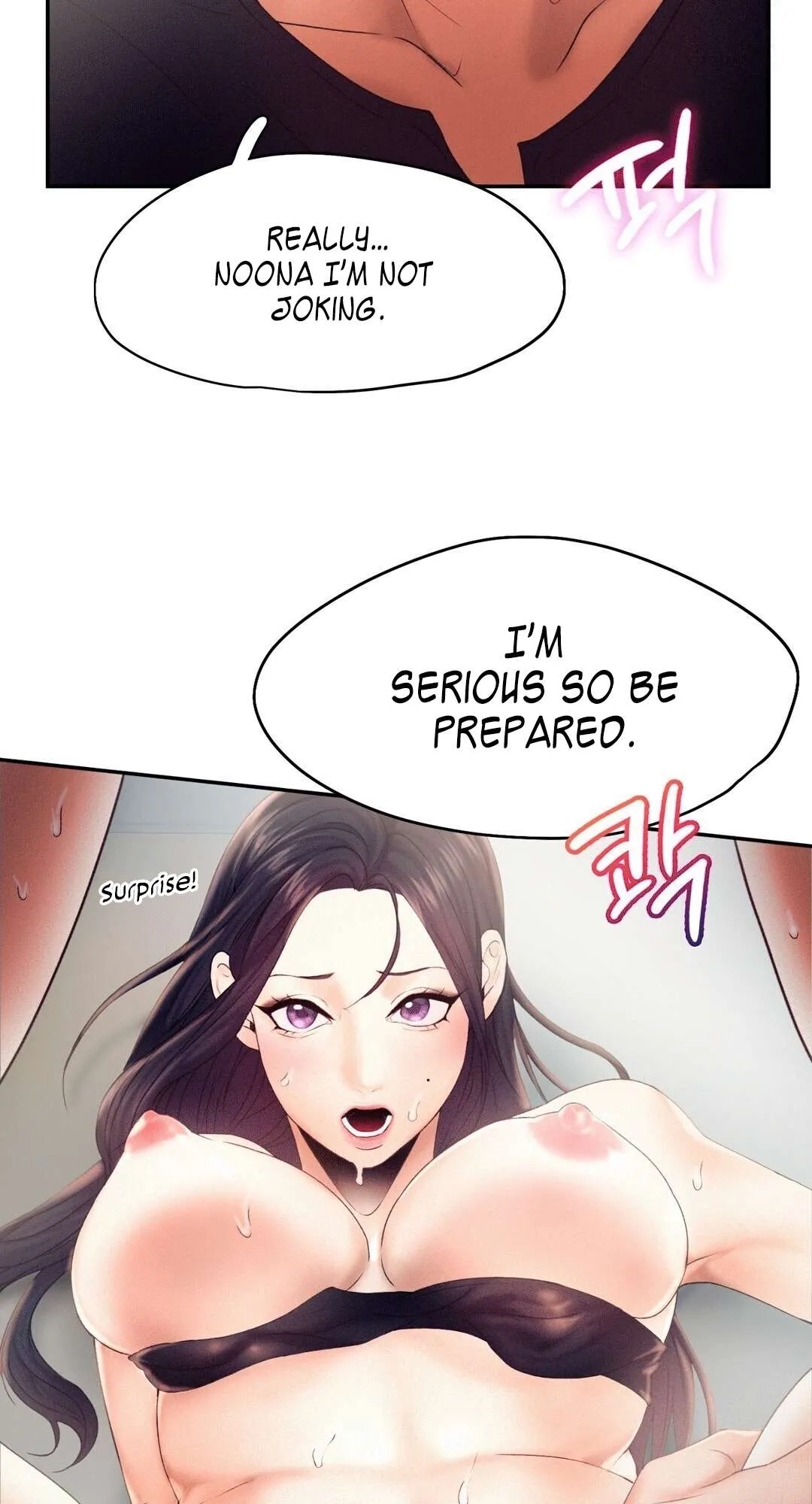 Flying High Chapter 6 page 16 - 