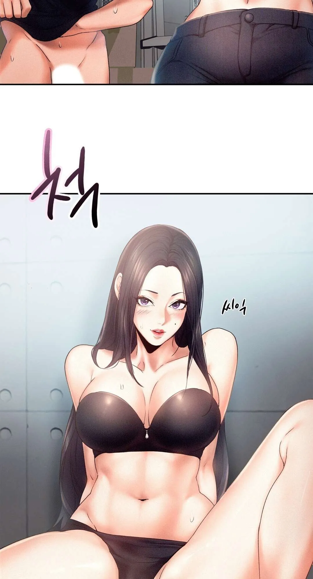 Flying High Chapter 6 page 3 - 