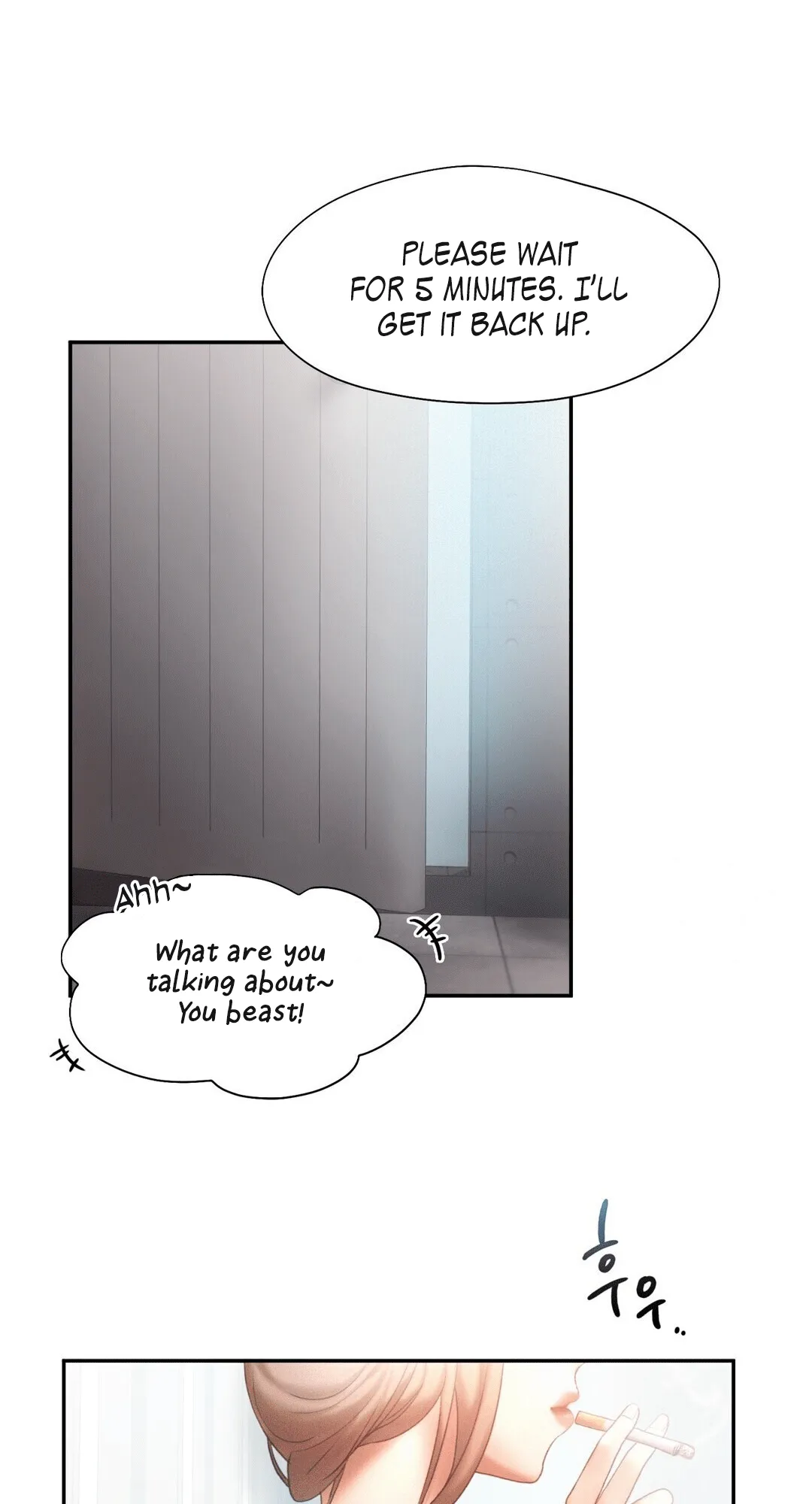 Flying High Chapter 6 page 58 - 