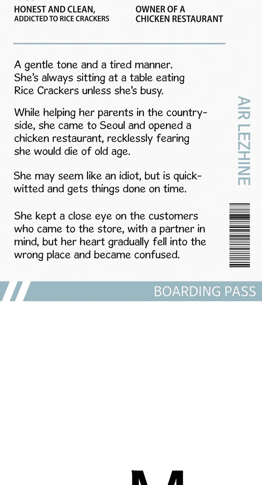 Flying High Chapter 6 page 63 - 