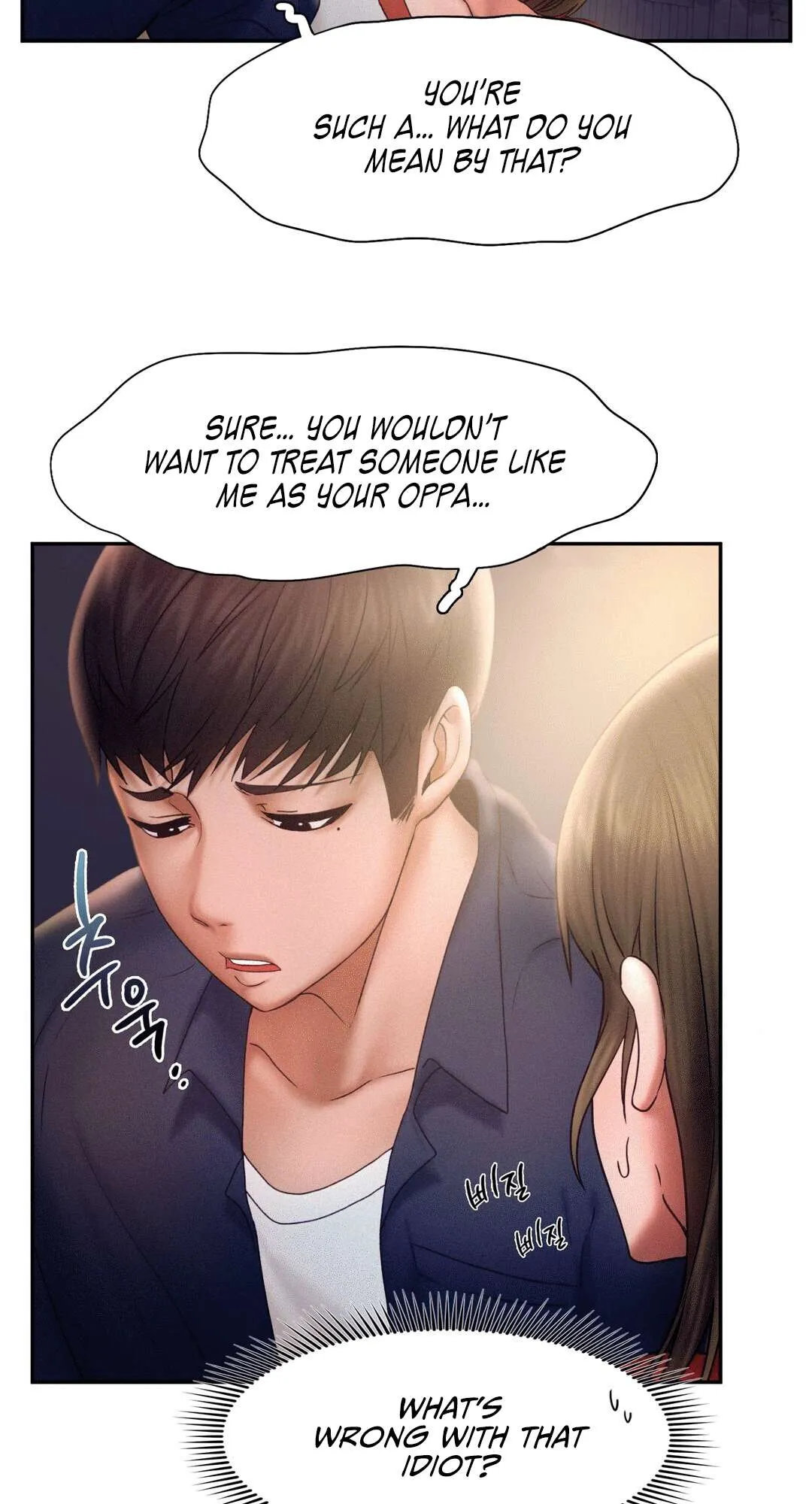 Flying High Chapter 7 page 11 - 
