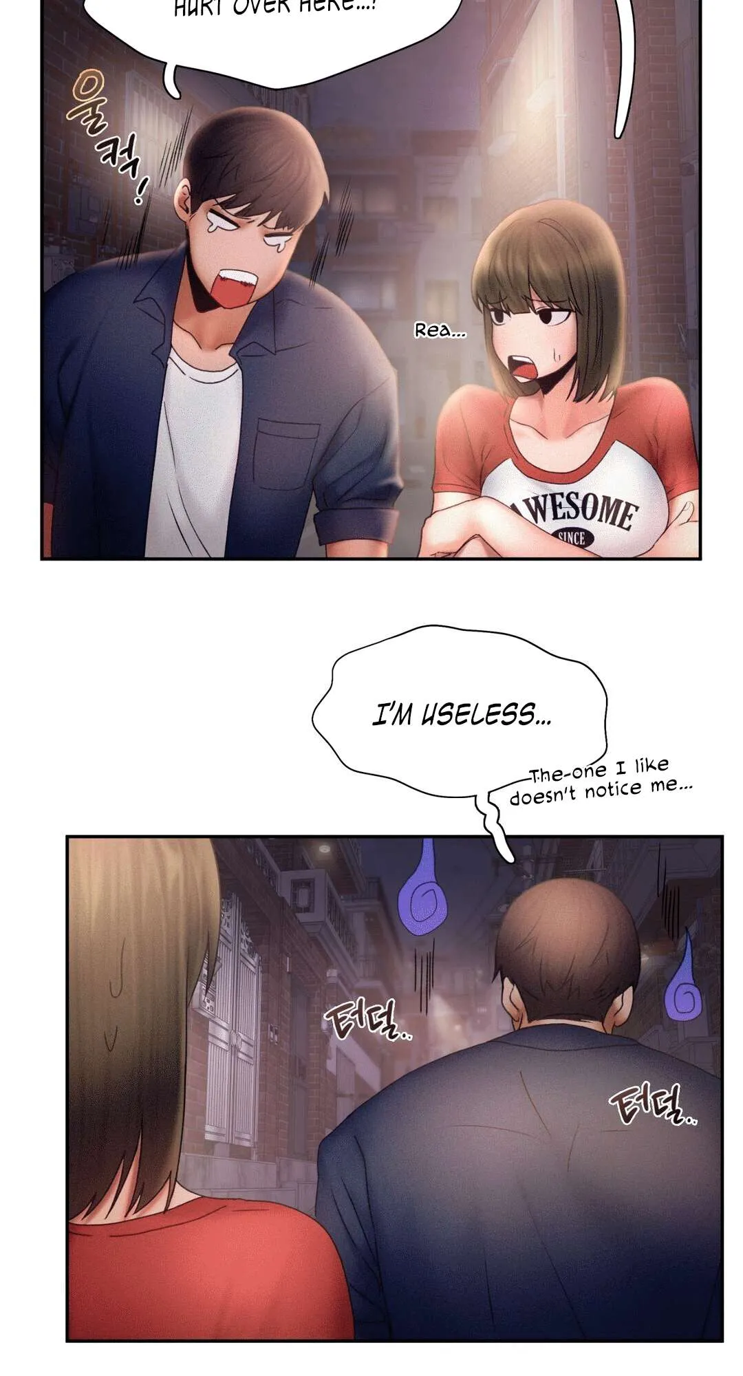 Flying High Chapter 7 page 14 - 