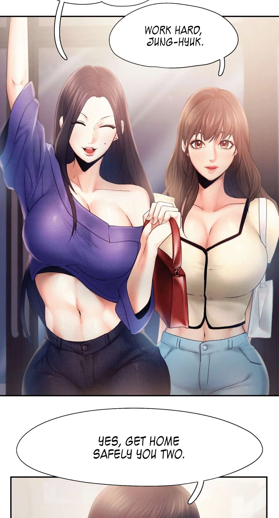 Flying High Chapter 7 page 17 - 