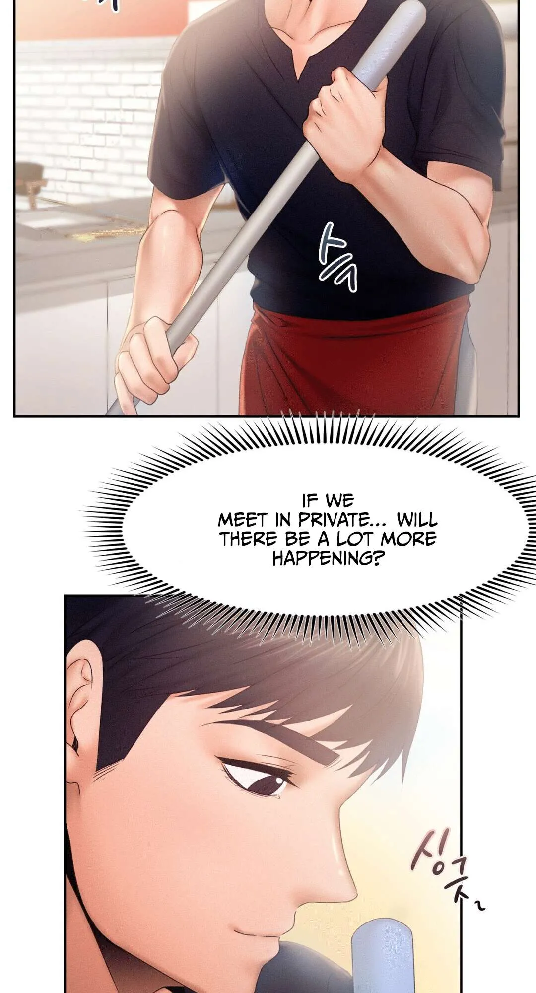 Flying High Chapter 7 page 26 - 