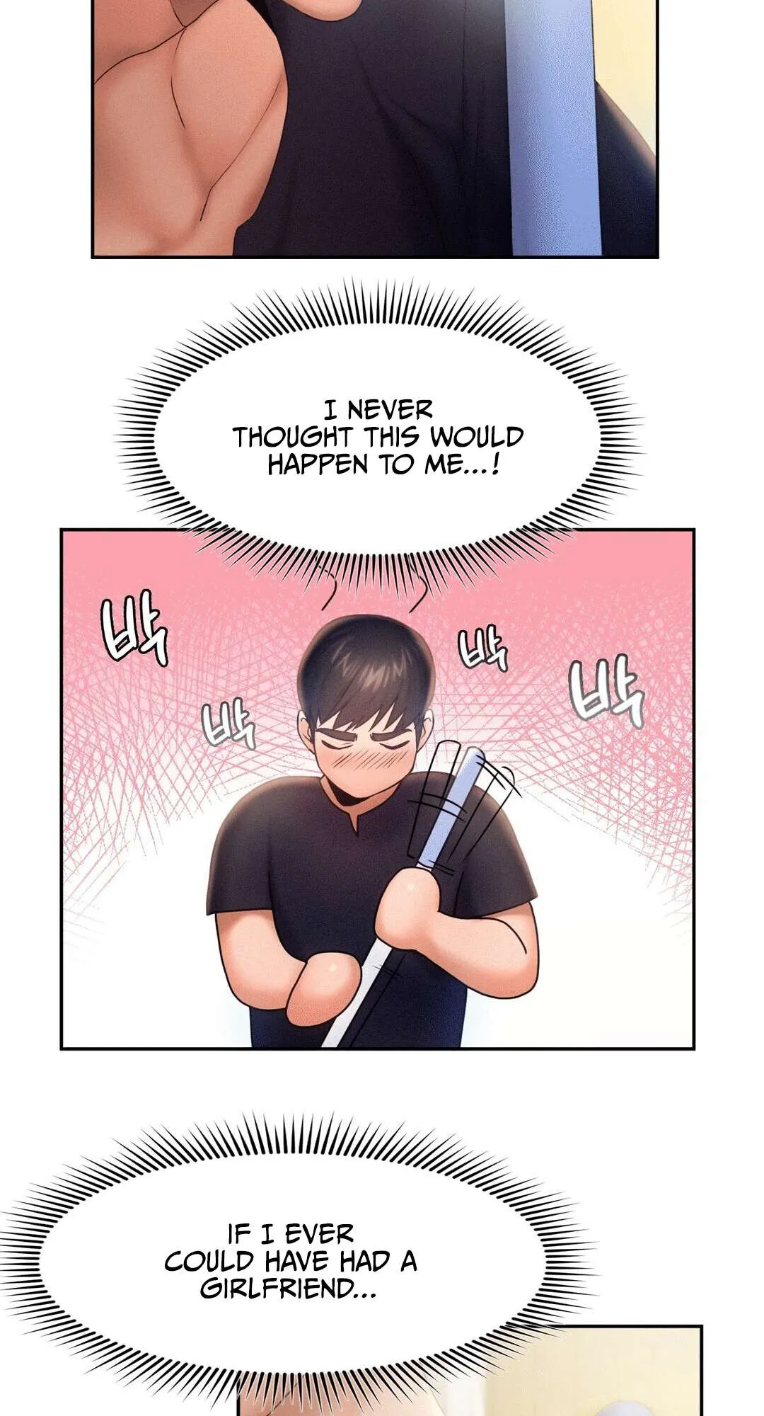 Flying High Chapter 7 page 27 - 
