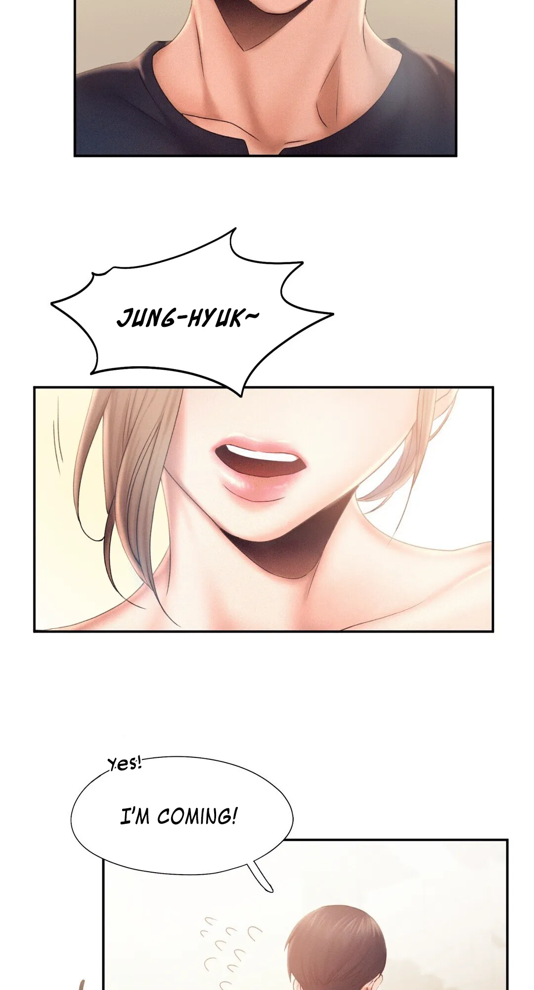 Flying High Chapter 7 page 30 - 