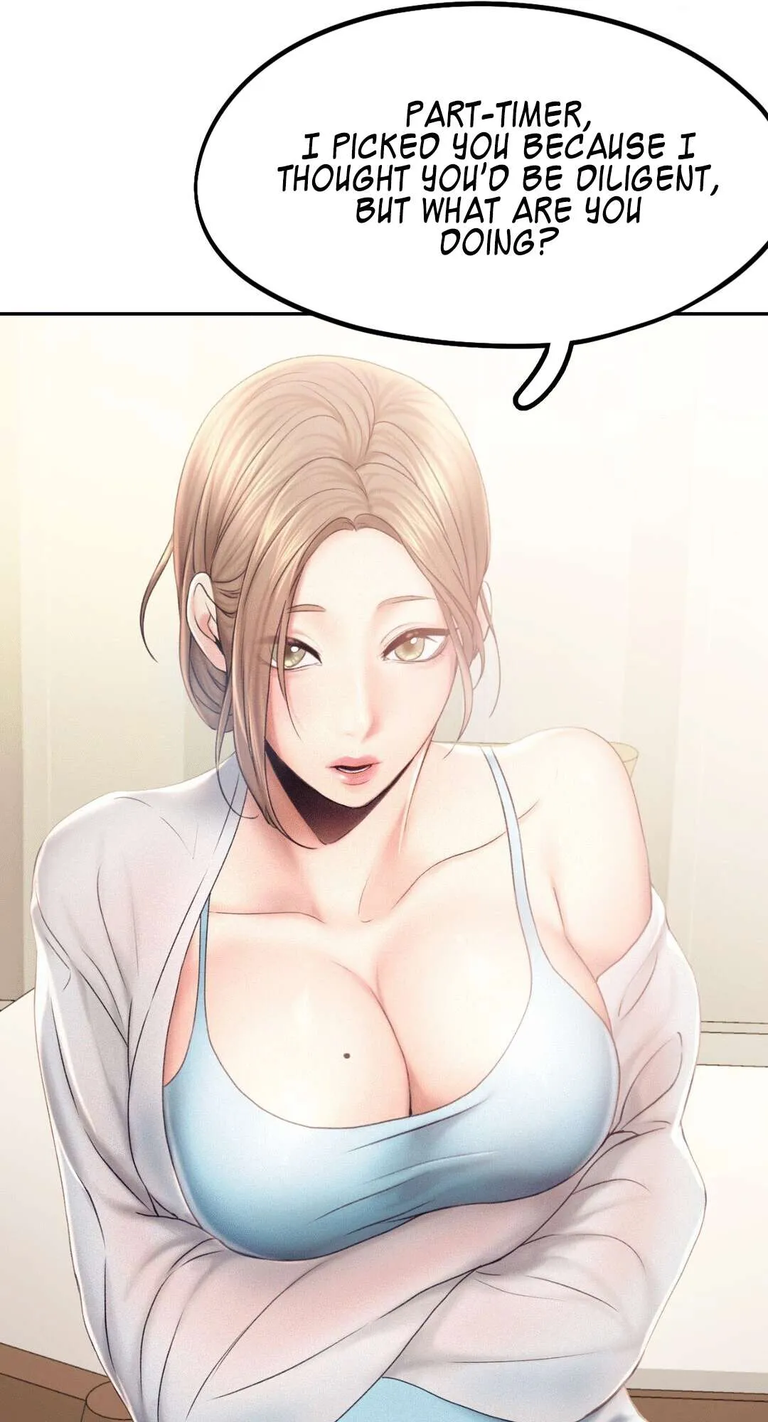 Flying High Chapter 7 page 34 - 