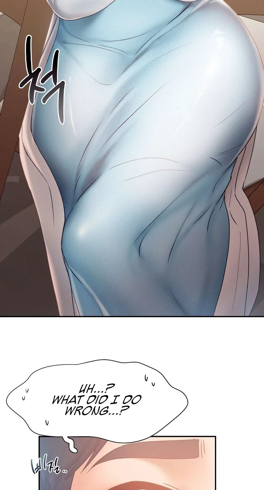 Flying High Chapter 7 page 35 - 