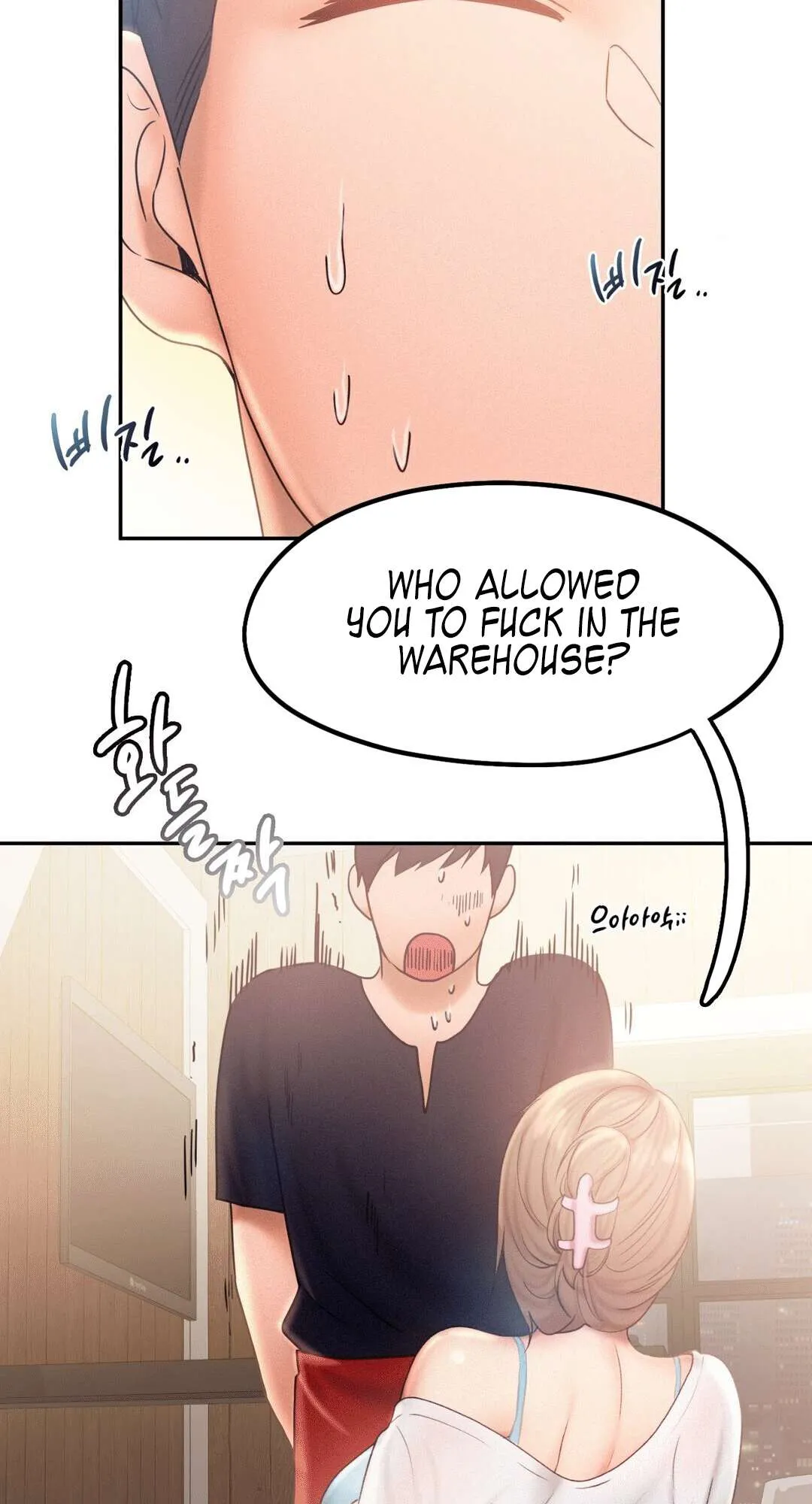 Flying High Chapter 7 page 36 - 