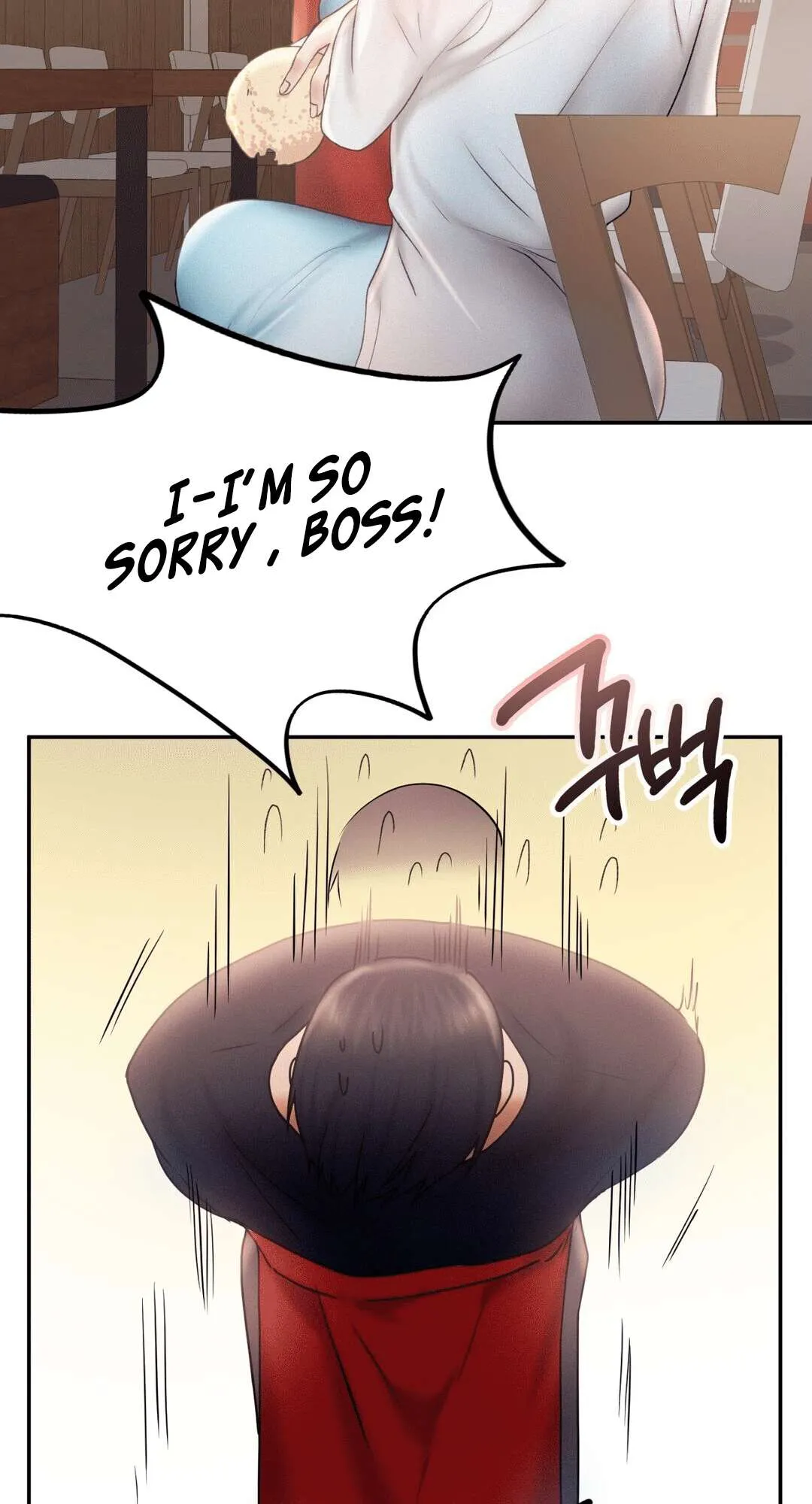 Flying High Chapter 7 page 37 - 