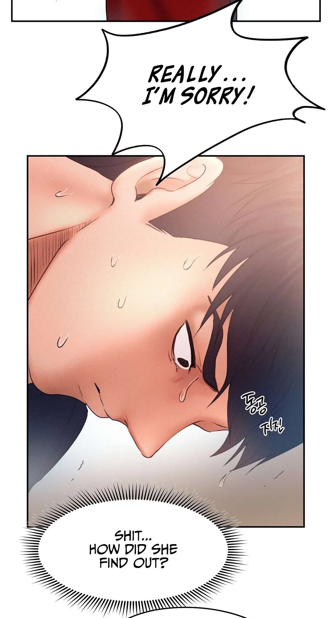 Flying High Chapter 7 page 38 - 