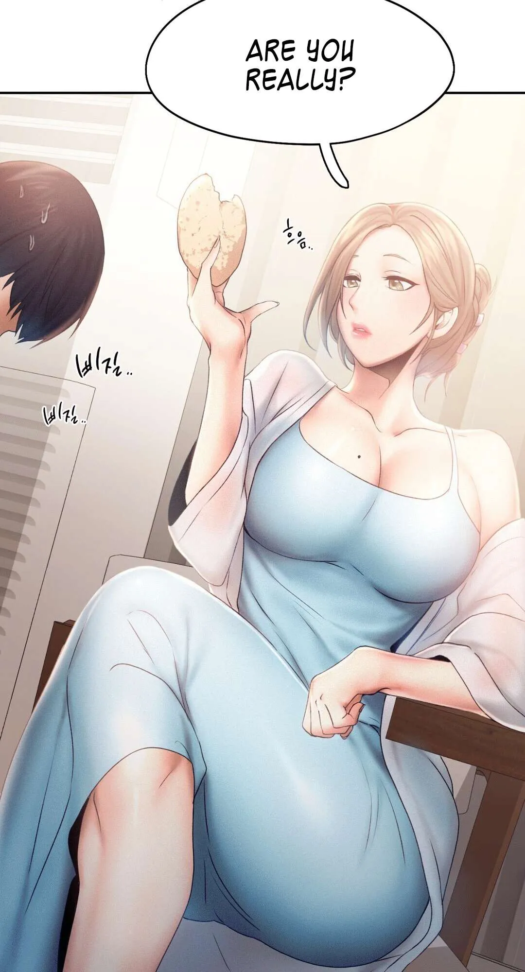 Flying High Chapter 7 page 39 - 